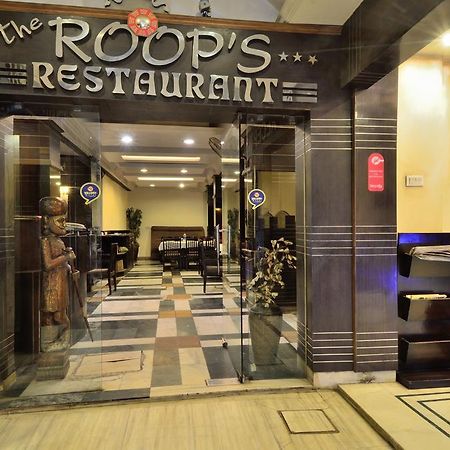 Hotel Roopa International Αμριτσάρ Εξωτερικό φωτογραφία
