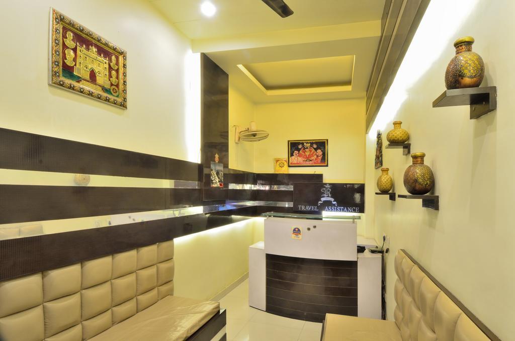 Hotel Roopa International Αμριτσάρ Εξωτερικό φωτογραφία