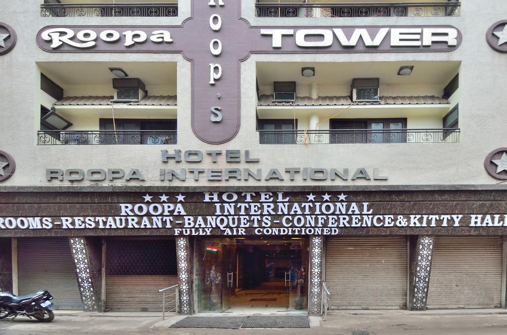 Hotel Roopa International Αμριτσάρ Εξωτερικό φωτογραφία